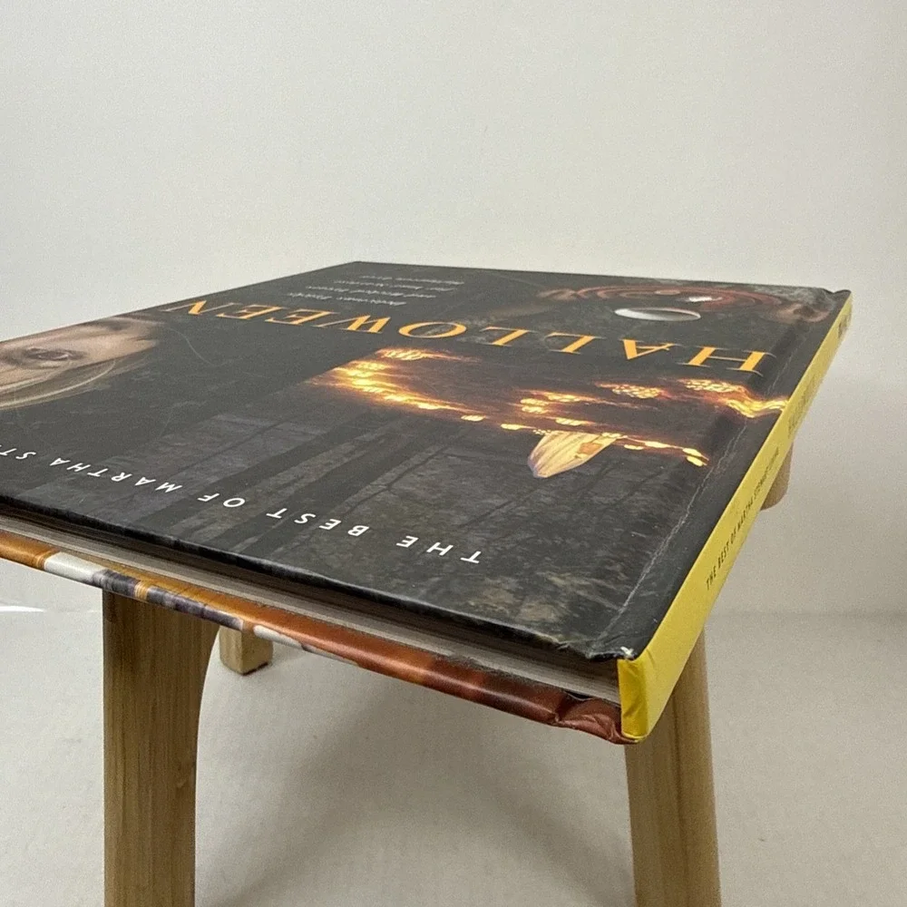 VTG Halloween The Best of Martha Stewart Living Hardcover 2001 First Edition